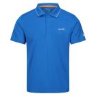 Regatta Maverik V férfi póló kék