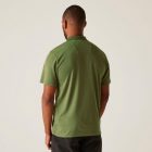 Regatta Maverik V férfi póló zöld