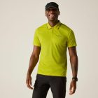 Regatta Maverik V férfi póló sárga