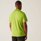 Regatta Maverik V férfi póló zöld