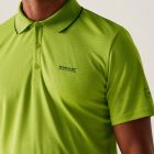 Regatta Maverik V férfi póló zöld