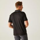 Regatta Maverik V férfi póló fekete