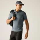 Regatta Maverik V férfi póló kék