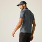 Regatta Maverik V férfi póló kék