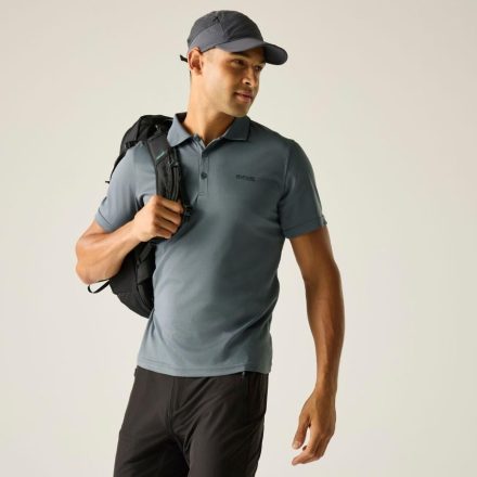 Regatta Maverik V férfi póló kék