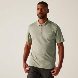 Regatta Maverik V férfi póló bézs