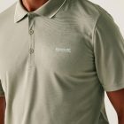 Regatta Maverik V férfi póló bézs