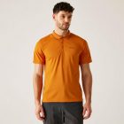 Regatta Maverik V férfi póló narancs