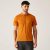 Regatta Maverik V férfi póló narancs