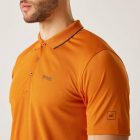 Regatta Maverik V férfi póló narancs