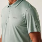 Regatta Maverik V férfi póló zöld