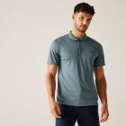 Regatta Maverik V férfi póló zöld