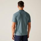 Regatta Maverik V férfi póló zöld