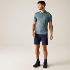 Regatta Maverik V férfi póló zöld