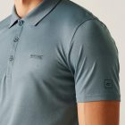 Regatta Maverik V férfi póló zöld