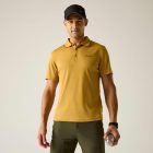 Regatta Maverik V férfi póló barna