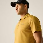 Regatta Maverik V férfi póló barna