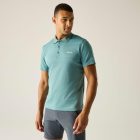 Regatta Maverik V férfi póló kék