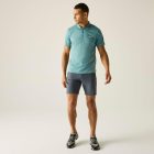 Regatta Maverik V férfi póló kék