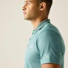 Regatta Maverik V férfi póló kék