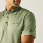 Regatta Maverik V férfi póló zöld