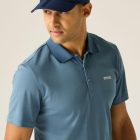 Regatta Maverik V férfi póló kék