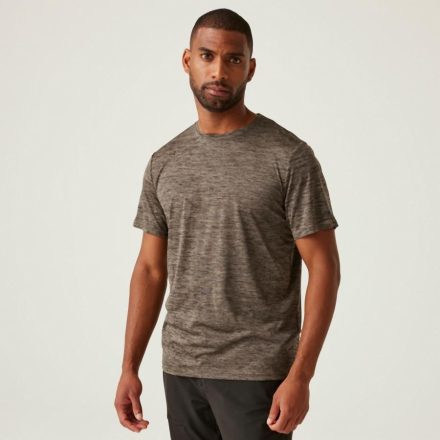 Regatta Fingal Edition férfi gyorsan száradó póló zöld