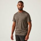 Regatta Fingal Edition férfi gyorsan száradó póló zöld