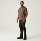 Regatta Fingal Edition férfi gyorsan száradó póló zöld