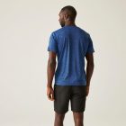 Regatta Fingal Edition férfi gyorsan száradó póló kék