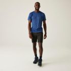 Regatta Fingal Edition férfi gyorsan száradó póló kék