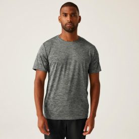 Regatta Fingal Edition férfi gyorsan száradó póló zöld