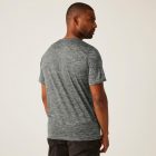 Regatta Fingal Edition férfi gyorsan száradó póló zöld