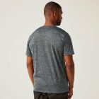 Regatta Fingal Edition férfi gyorsan száradó póló zöld