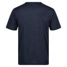 Regatta Fingal Edition férfi gyorsan száradó póló kék