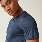 Regatta Fingal Edition férfi gyorsan száradó póló kék