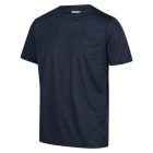Regatta Fingal Edition férfi gyorsan száradó póló kék