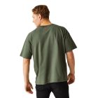 Regatta CLR Aramon Tee Prémium póló zöld