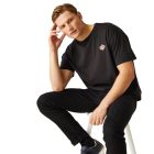 Regatta CLR Aramon Tee Prémium póló fekete