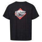 Regatta CLR Aramon Tee Prémium póló fekete