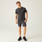 Regatta Virda IV Technikai póló fekete