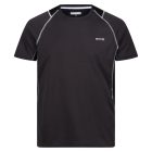 Regatta Virda IV Technikai póló fekete