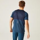 Regatta Virda IV Technikai póló kék