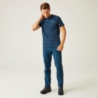 Regatta Virda IV Technikai póló kék