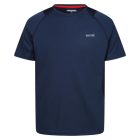 Regatta Virda IV Technikai póló kék