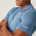 Regatta Forley Férfi Pamut póló kék