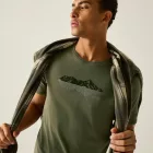 Regatta Cline IX Férfi póló zöld