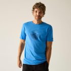 Regatta Cline IX Férfi póló kék