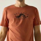 Regatta Cline IX Férfi póló narancs