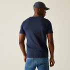 Regatta Cline IX Férfi póló kék